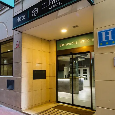 Hotel Vtz El Principe Saragozza