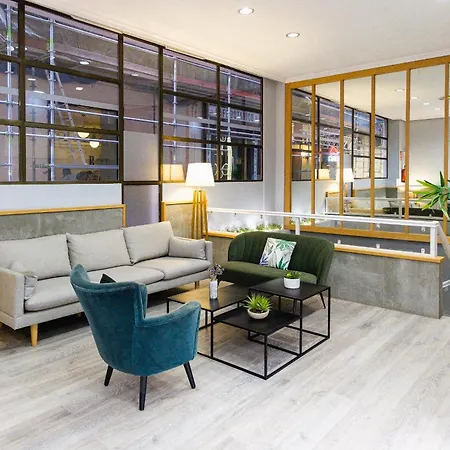 Vtz El Principe Hotel Saragozza