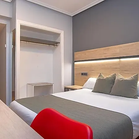 Vtz El Principe Hotell Zaragoza