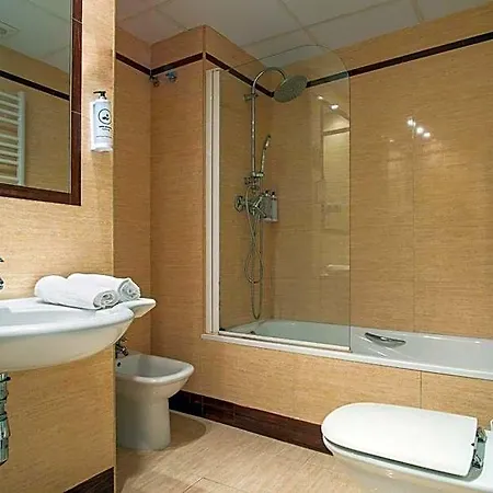 Hotell Vtz El Principe Zaragoza
