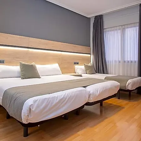 Vtz El Principe Hotel Saragozza