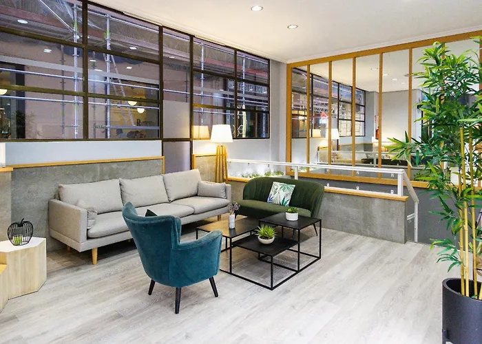 Vtz El Principe Hotel Saragosse