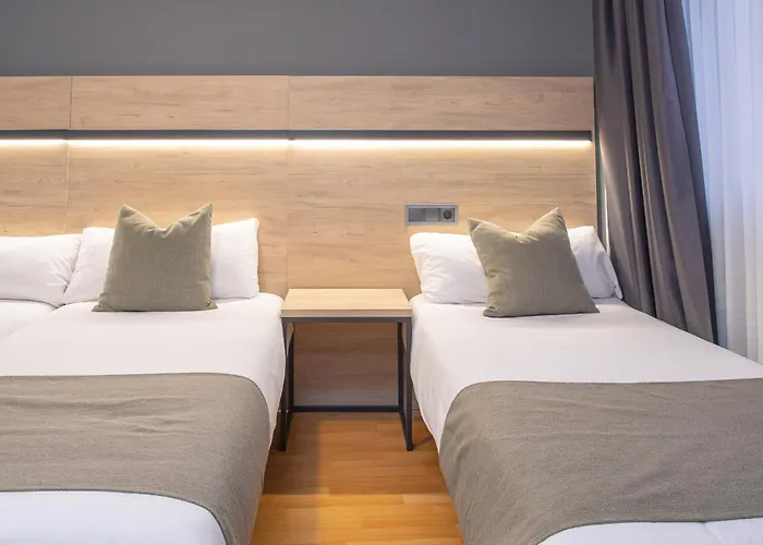 Vtz El Principe Hotel Saragosse