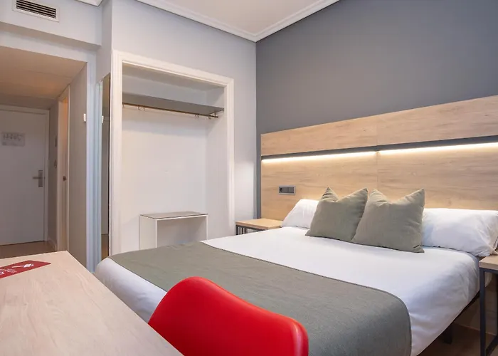 Vtz El Principe Hotel Saragosse