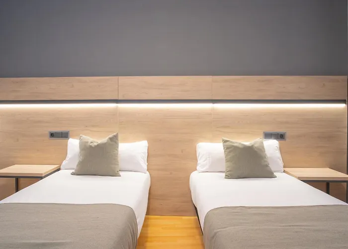 Hotel Vtz El Principe Saragosse